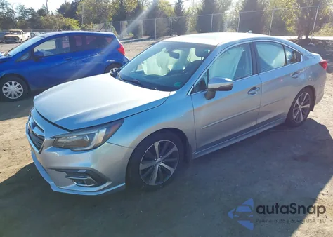 2018 Subaru Legacy 2.5I Limited z USA, uszkodzony, nr VIN 4S3BNAN61J3016754